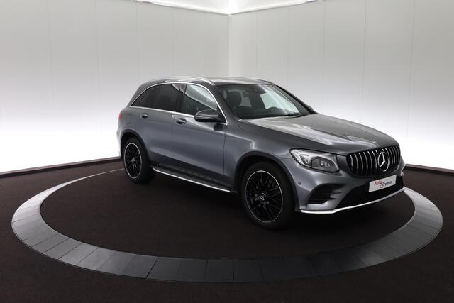 Mercedes-Benz GLC-KLASSE 250 4MATIC Premium Plus