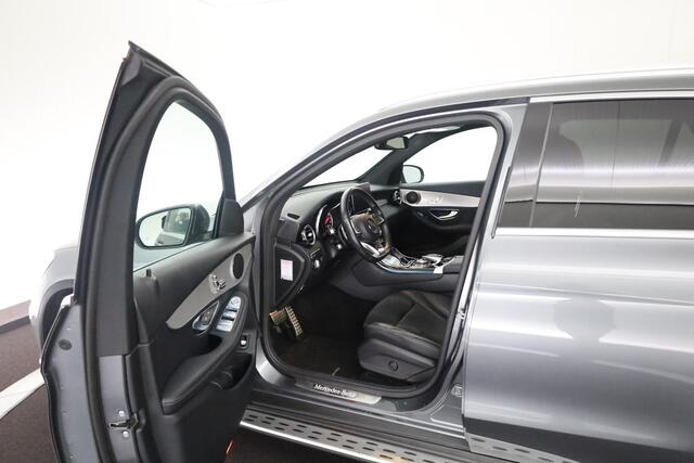 Mercedes-Benz GLC-KLASSE 250 4MATIC Premium Plus