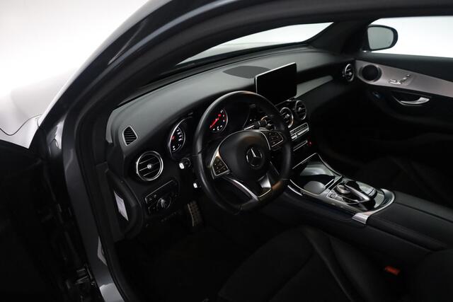 Mercedes-Benz GLC-KLASSE 250 4MATIC Premium Plus