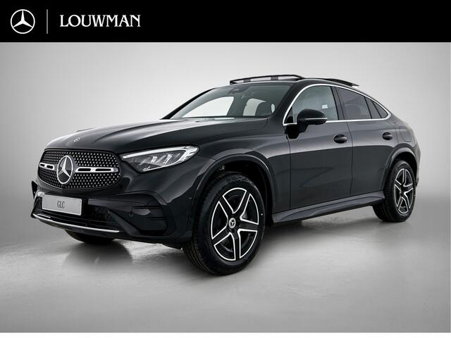 Mercedes-Benz GLC-KLASSE 300e 4MATIC Business Solution AMG | Advanced Plus | Trekhaak | Panoramaschuifdak | 19 inch AMG velgen | Smartphone integratie | URBAN GUARD voertuigbescherming plus | Memorypakket | Sfeerverlichting |