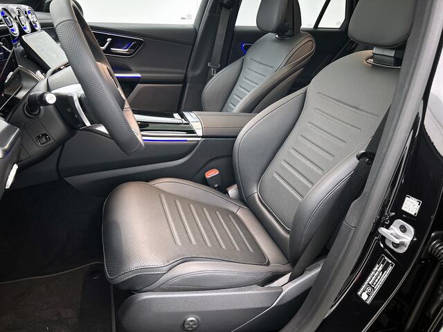 Mercedes-Benz GLC-KLASSE 300e 4MATIC Business Solution AMG | Advanced Plus | Trekhaak | Panoramaschuifdak | 19 inch AMG velgen | Smartphone integratie | URBAN GUARD voertuigbescherming plus | Memorypakket | Sfeerverlichting |