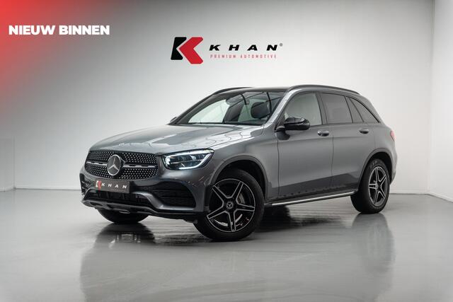 Mercedes-Benz GLC-KLASSE 300de 4MATIC Business Solution Luxury |Pano|360 Camera|Memory|ACC|
