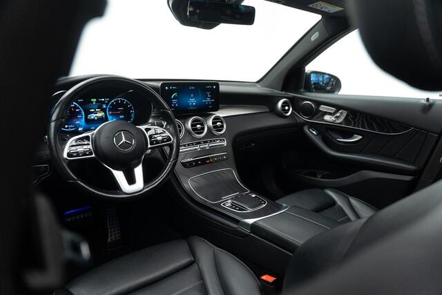 Mercedes-Benz GLC-KLASSE 300de 4MATIC Business Solution Luxury |Pano|360 Camera|Memory|ACC|