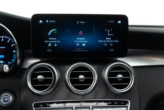 Mercedes-Benz GLC-KLASSE 300de 4MATIC Business Solution Luxury |Pano|360 Camera|Memory|ACC|