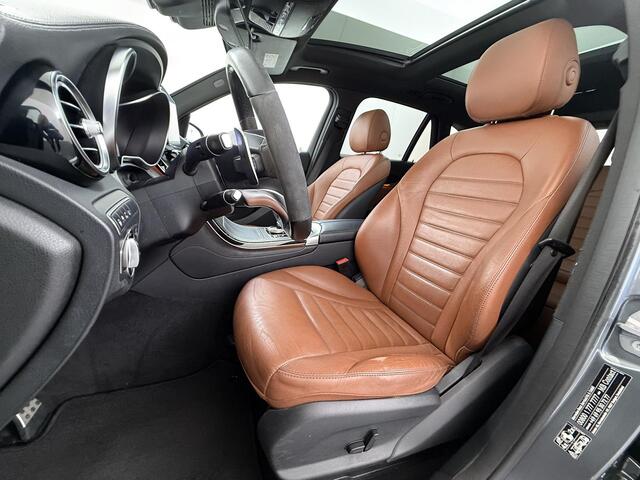 Mercedes-Benz GLC-KLASSE AMG 43 4MATIC Panoramadak ACC Camera Burmester