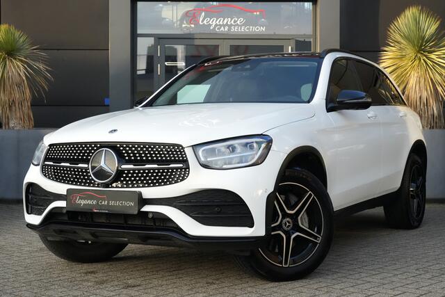 Mercedes-Benz GLC-KLASSE 300e 4MATIC Premium Plus 313pk Panoramadak/Stoelverwarming/360Camera