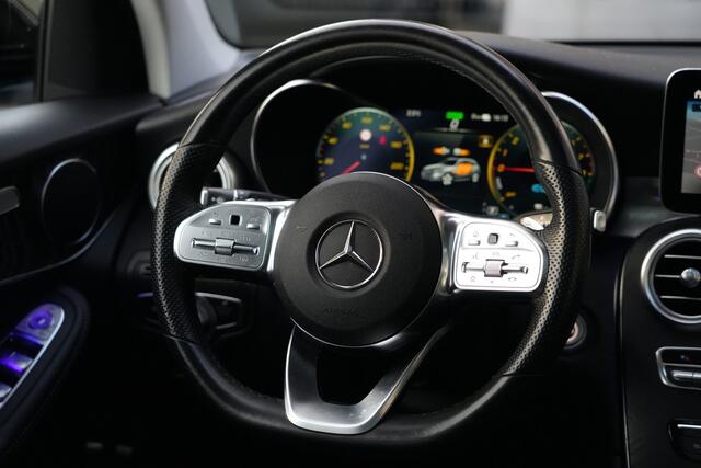 Mercedes-Benz GLC-KLASSE 300e 4MATIC Premium Plus 313pk Panoramadak/Stoelverwarming/360Camera