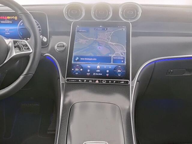 Mercedes-Benz GLC-KLASSE 300 e 4MATIC Plug-In Hybride Trekhaak | Distronic | Parkeerpakket met 360°-camera | Zwarte Hemel | Digital Licht | Rijassistentiepakket plus. Inclusief 24 maanden MB Certified garantie voor Europa.