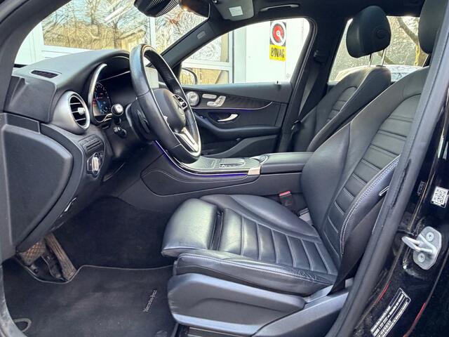 Mercedes-Benz GLC-KLASSE 300e 4MATIC/ Panodak/ Burmester/ 360/ Head-up