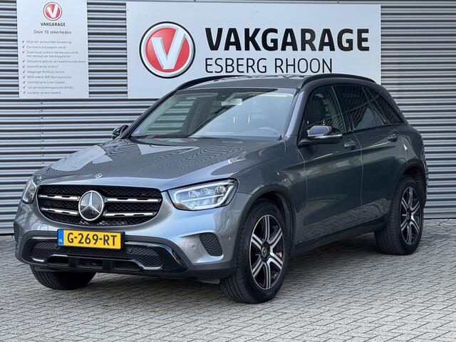 Mercedes-Benz GLC-KLASSE 200 Advantage NAVI/CAMERA,NIGHT PAKKET,TREKHAAK