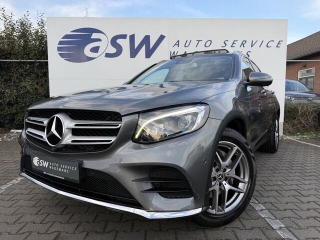 Mercedes-Benz GLC-KLASSE 250 4MATIC Business Solution AMG | Trekhaak | Pano | 360* Camera | LED | 19 inch