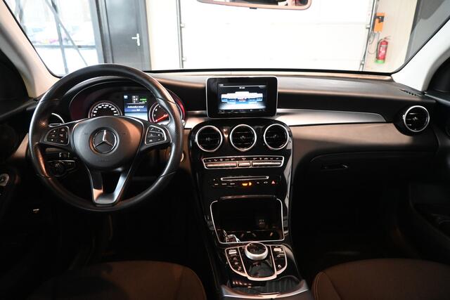 Mercedes-Benz GLC-KLASSE 350e 4MATIC Prestige Automaat Clima Navigatie LED 19'Inch Rijklaarprijs Inruil Mogelijk!