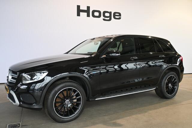 Mercedes-Benz GLC-KLASSE 350e 4MATIC Prestige Automaat Clima Navigatie LED 19'Inch Rijklaarprijs Inruil Mogelijk!