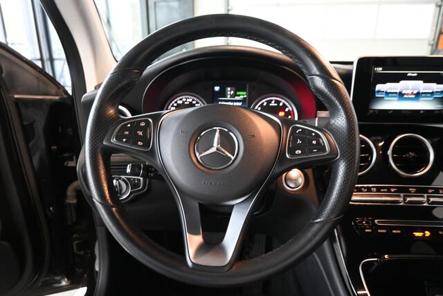 Mercedes-Benz GLC-KLASSE 350e 4MATIC Prestige Automaat Clima Navigatie LED 19'Inch Rijklaarprijs Inruil Mogelijk!