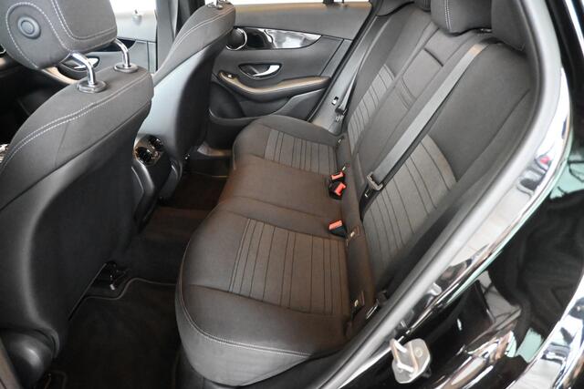 Mercedes-Benz GLC-KLASSE 350e 4MATIC Prestige Automaat Clima Navigatie LED 19'Inch Rijklaarprijs Inruil Mogelijk!