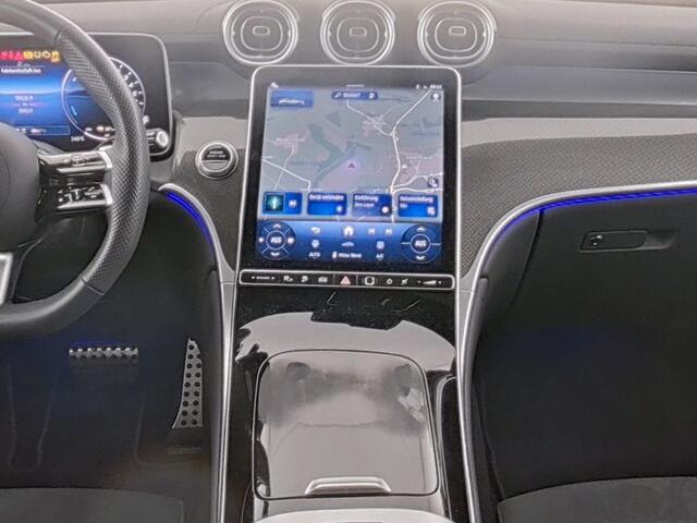 Mercedes-Benz GLC-KLASSE Coupé 300 e 4MATIC AMG Plug-In Hybride Edition AMG | Panorama Schuifkanteldak | Alarm Klasse 3 | Trekhaak | Night Pakket | Burmester®. Inclusief 24 maanden MB Certified garantie voor Europa.