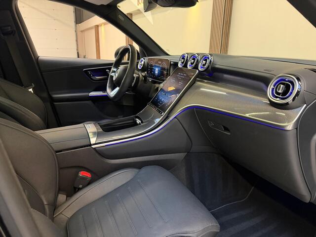 Mercedes-Benz GLC-KLASSE 400e 4MATIC AMG Line Pano|Burmester|Camera|Carbon|Memory|