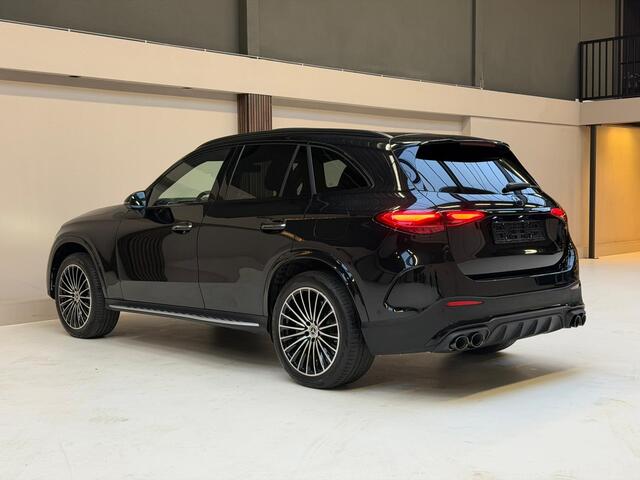 Mercedes-Benz GLC-KLASSE 400e 4MATIC AMG Line Pano|Burmester|Camera|Carbon|Memory|