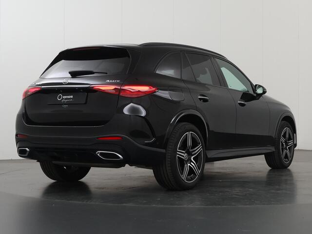 Mercedes-Benz GLC-KLASSE 300e 4MATIC AMG Line | Premium plus | Trekhaak | Panoramadak | Alarm | Distronic | Night pakket |