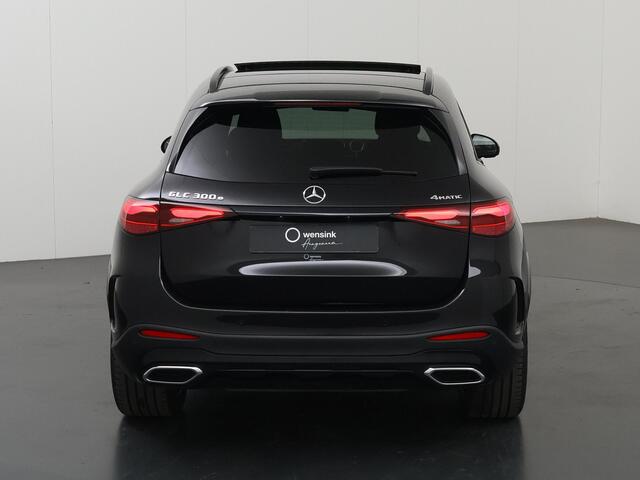 Mercedes-Benz GLC-KLASSE 300e 4MATIC AMG Line | Premium plus | Trekhaak | Panoramadak | Alarm | Distronic | Night pakket |