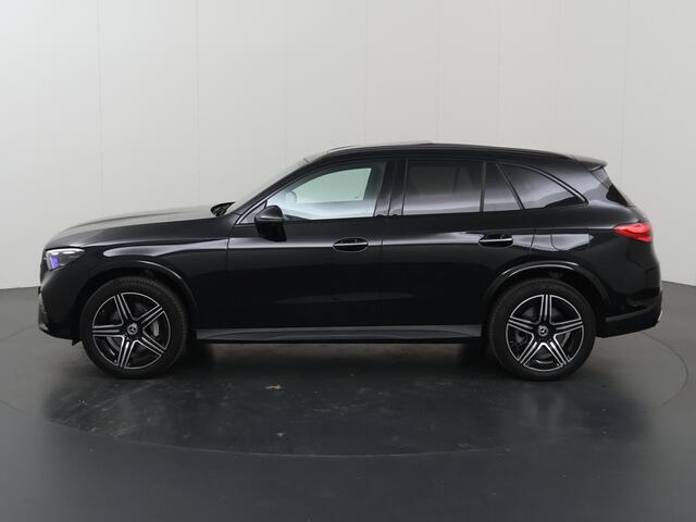 Mercedes-Benz GLC-KLASSE 300e 4MATIC AMG Line | Premium plus | Trekhaak | Panoramadak | Alarm | Distronic | Night pakket |
