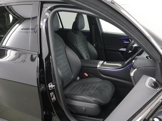 Mercedes-Benz GLC-KLASSE 300e 4MATIC AMG Line | Premium plus | Trekhaak | Panoramadak | Alarm | Distronic | Night pakket |