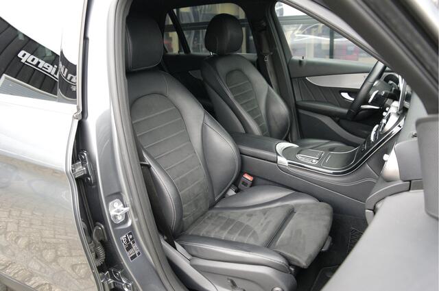 Mercedes-Benz GLC-KLASSE 200 Premium AMG | Dealer onderhouden | NL-Auto | Carplay | LED