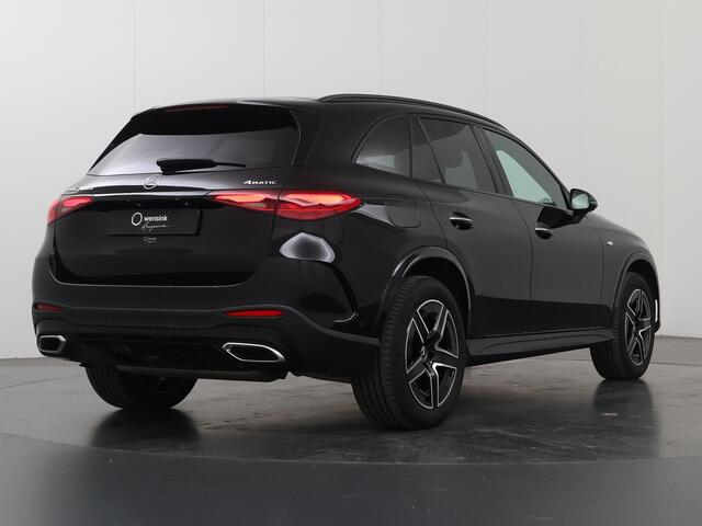 Mercedes-Benz GLC-KLASSE 300e 4MATIC AMG Line | Premium plus | Rij assistentiepakket | Night pakket | Trekhaak |