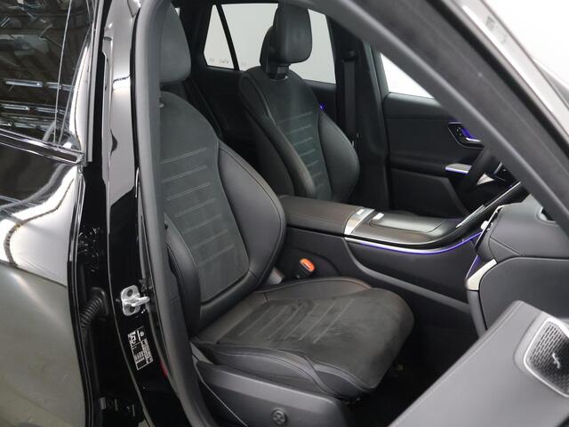 Mercedes-Benz GLC-KLASSE 300e 4MATIC AMG Line | Premium plus | Rij assistentiepakket | Night pakket | Trekhaak |