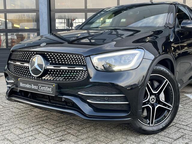 Mercedes-Benz GLC-KLASSE Coupé 200 4MATIC Business Solution AMG