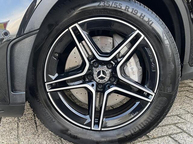 Mercedes-Benz GLC-KLASSE Coupé 200 4MATIC Business Solution AMG
