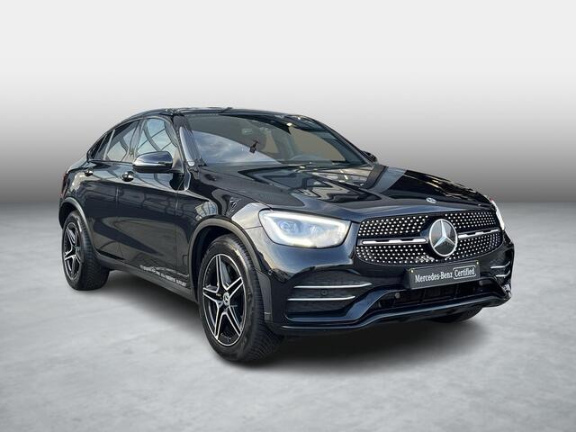 Mercedes-Benz GLC-KLASSE Coupé 200 4MATIC Business Solution AMG