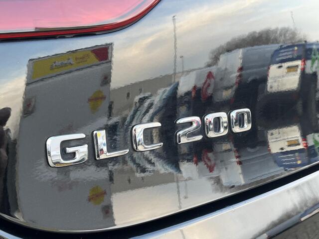 Mercedes-Benz GLC-KLASSE Coupé 200 4MATIC Business Solution AMG