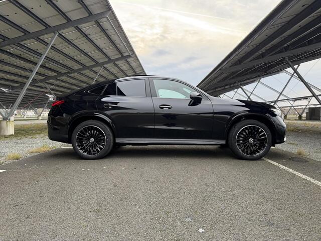 Mercedes-Benz GLC-KLASSE Coupé 300e 4MATIC Sport Edition | Night | Panoramadak | Premium | Trekhaak | Digital light | Burmester | Head-up display |