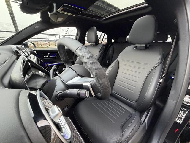 Mercedes-Benz GLC-KLASSE Coupé 300e 4MATIC Sport Edition | Night | Panoramadak | Premium | Trekhaak | Digital light | Burmester | Head-up display |