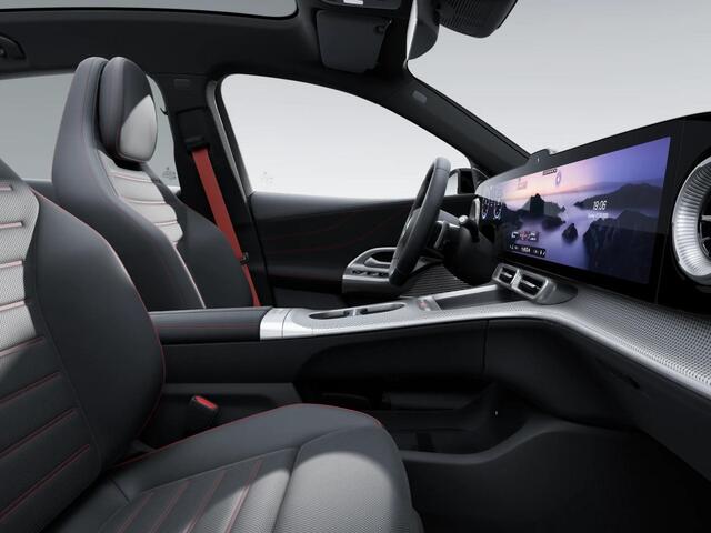 Mercedes-Benz GLC-KLASSE 400 4MATIC Launch Edition 94 kWh