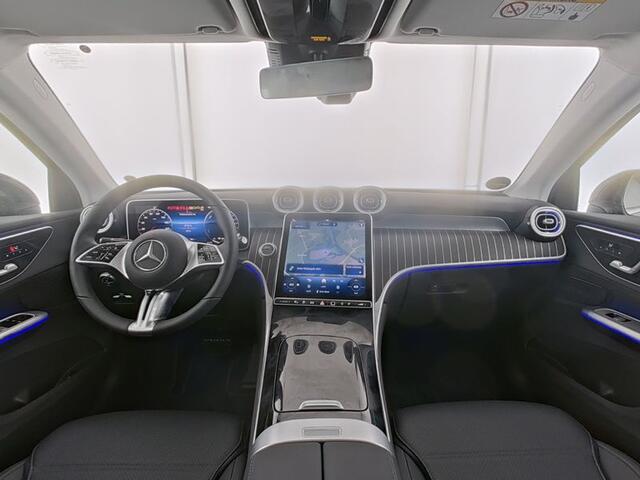 Mercedes-Benz GLC-KLASSE Coupé 300 e 4MATIC Plug-In Hybride Trekhaak | Panorama Schuif-Kanteldak | Memory Voorstoelen | Stuur en Stoelverwarming. Inclusief 24 maanden MB Certified garantie voor Europa.