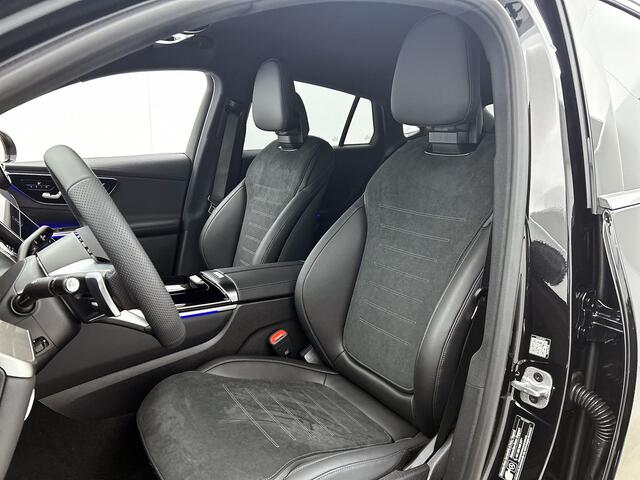 Mercedes-Benz GLC-KLASSE Coupé 300e 4MATIC Business Solution AMG | Premium Pakket | Trekhaak | Nightpakket | 20 inch AMG velgen | AMG spoiler | 360°-camera | Augmented Reality navigatie | Memorypakket | DIGITAL LIGHT |