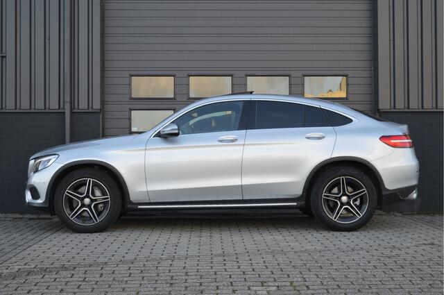 Mercedes-Benz GLC-KLASSE Coupé 250 4MATIC | ORG. NL | SCHUIFDAK | CAMERA | LED |