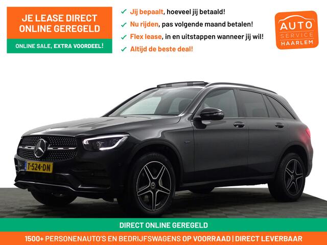 Mercedes-Benz GLC-KLASSE 300e 4MATIC AMG Premium Plus Aut- Panoramadak, Carplay, Android Auto, Elek Trekhaak, Sfeerverlichting