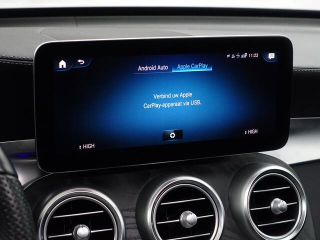 Mercedes-Benz GLC-KLASSE 300e 4MATIC AMG Premium Plus Aut- Panoramadak, Carplay, Android Auto, Elek Trekhaak, Sfeerverlichting