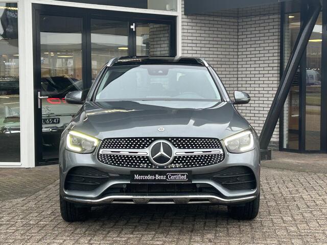 Mercedes-Benz GLC-KLASSE 300e 4MATIC AMG | Trekhaak | Panoramadak