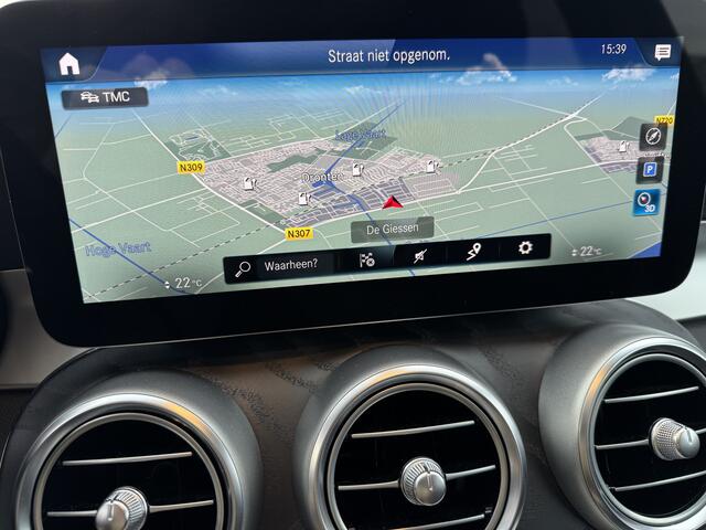 Mercedes-Benz GLC-KLASSE 300e 4MATIC Business Solution AMG Pano-Dak | Camera | Stoelverw. | Elekt. Klep