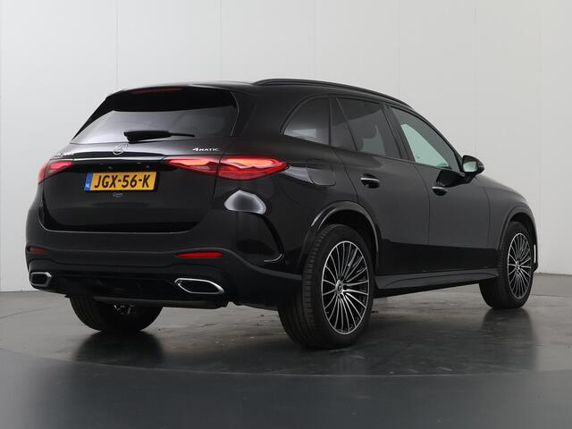 Mercedes-Benz GLC-KLASSE 300e 4MATIC Sport Edition | Panoramaschuifdak | Premium Plus | Night | Rijassistentiepakket Plus | Trekhaak