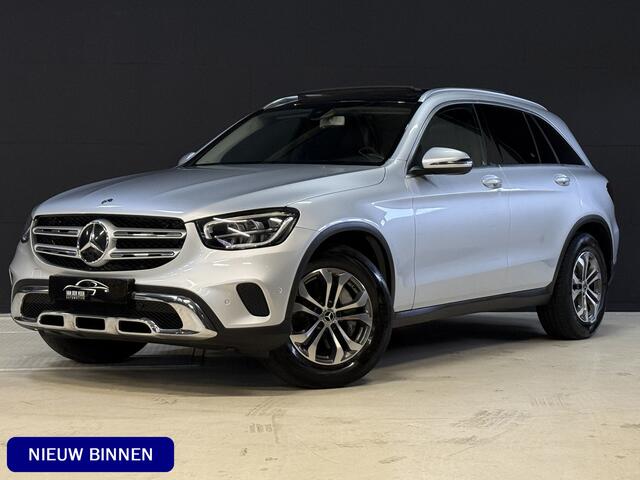 Mercedes-Benz GLC-KLASSE 200 Business Solution Limited | Panoramadak | Camera | Apple Carplay