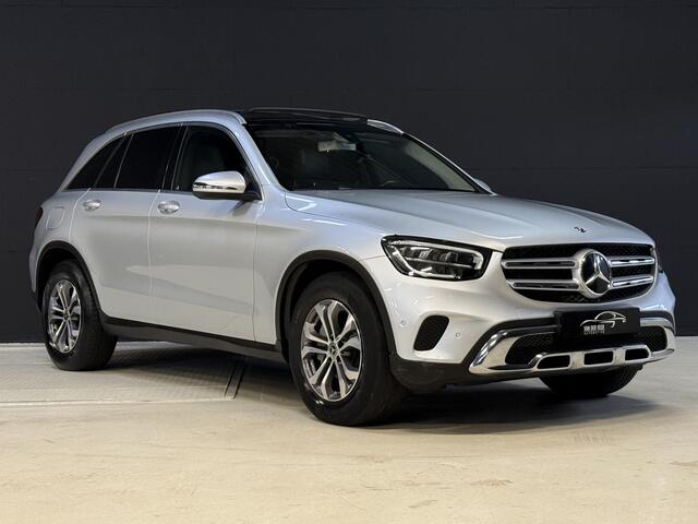 Mercedes-Benz GLC-KLASSE 200 Business Solution Limited | Panoramadak | Camera | Apple Carplay