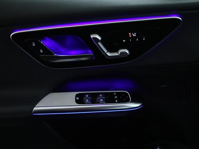 Mercedes-Benz GLC-KLASSE 300 e 4MATIC Plug-In Hybride | Avantgarde Advanced Plus | Trekhaak | Sfeerverlichting | Memory pakket voorstoelen | Stuur en Stoelverwarming | Inclusief 24 maanden MB Certified garantie voor Europa.