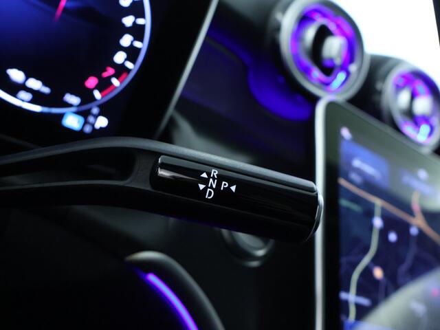 Mercedes-Benz GLC-KLASSE 300 e 4MATIC Plug-In Hybride | Avantgarde Advanced Plus | Trekhaak | Sfeerverlichting | Memory pakket voorstoelen | Stuur en Stoelverwarming | Inclusief 24 maanden MB Certified garantie voor Europa.