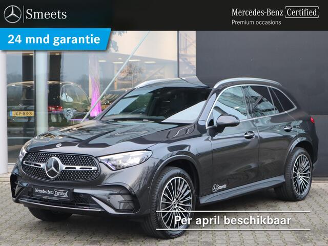 Mercedes-Benz GLC-KLASSE 300e 4MATIC Sport Edition