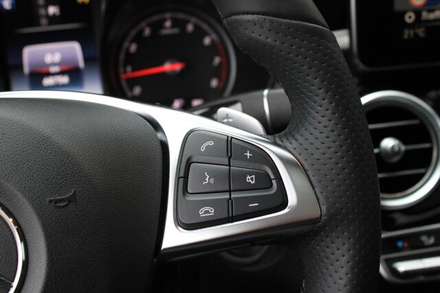 Mercedes-Benz GLC-KLASSE Coupé 250 4M AMG Schuifdak | Trekhaak | Comand | 360 Camera | Spoorpakket